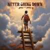 Never Going Down - Single