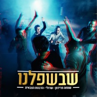 שבשפלנו (feat. שמחה פרידמן & הרבנות הצבאית) - Single - Sruli Broncher