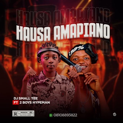 2Boys - Hausa Amapiano X Dj Small Tee X Hausahyperman (Special Version)