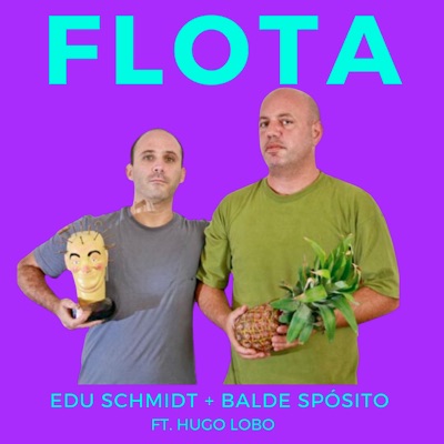 Flota (feat. Hugo Lobo) - Single