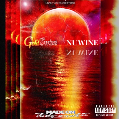 Red Moon, Pt. 1 (feat. NUWINE & AleexGee) - Single