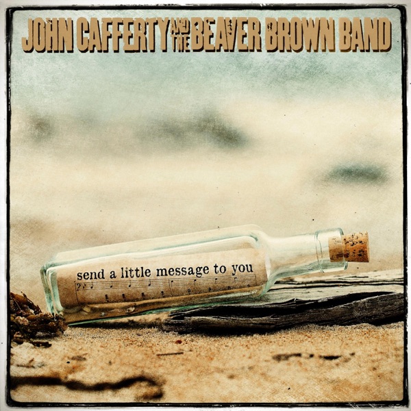 Send a Little Message To You - Single album cover