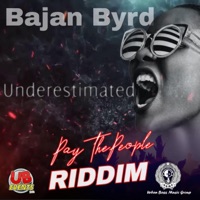 Underestimated (PTP Riddim) UBMG (feat. Bajan Byrd) - Single - UBevents246