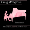 (Adage 1 2 / 4) Swan Lake, Act 3 Russian Variation Andante Semplice - Craig Wingrove