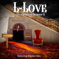 Underground Legends II (feat. Booda Cess) - Single - L-Love