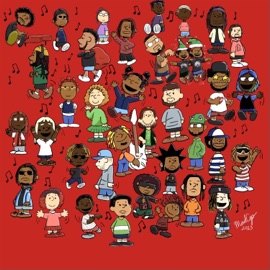 Milk & Cookies Matty Owens, CalvinKleinCaterpillar & Miranda Rae