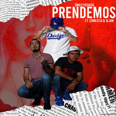 Prendemos (feat. Conkista & Alain) - Single