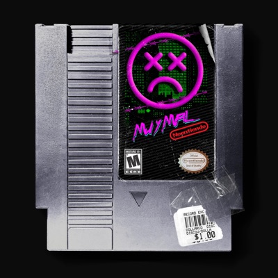 Muy Mal (feat. hurcker) - Single