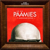 Päämies (feat. Silkinpehmee & Börje) artwork