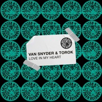 Love in My Heart - Single - Van Snyder & TOROK