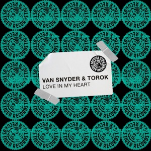 Love in My Heart - Single