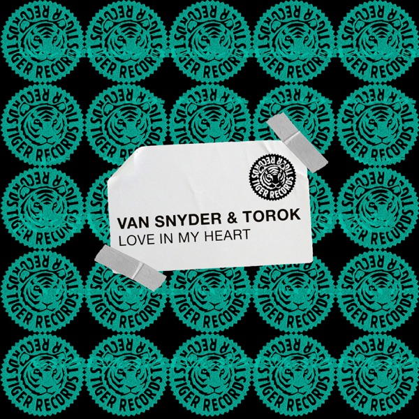 Love in My Heart - Single