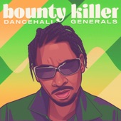 Dancehall Generals artwork