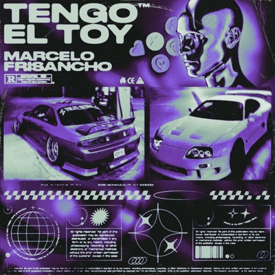 Tengo El Toy - Single