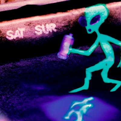 SatSur! - EP