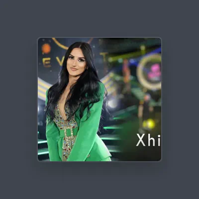 Listen to Xhida Gashi Live Event, watch music videos, read bio, see tour dates & more!