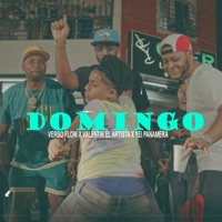 Domingo Domingo (feat. Verbo Flow & Yei Panamera) - Single - Valentin el Artista
