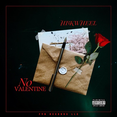 No Valentine - Single