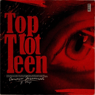 Top Tot Teen (feat. Daths Mayo) - Single