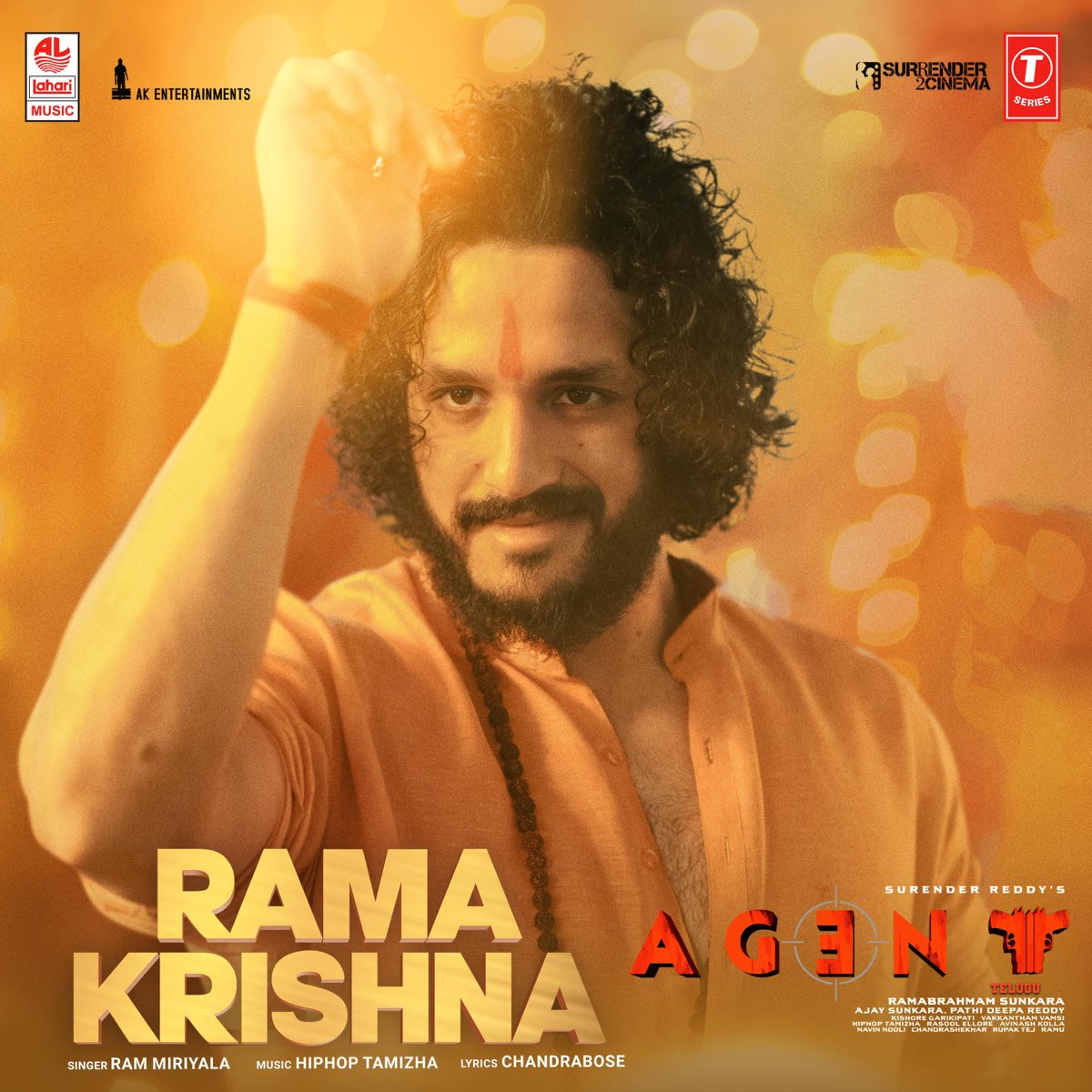 Rama Krishna (From "Agent") - Single by Ram Miriyala on Apple Music