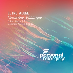 Being Alone - EP
