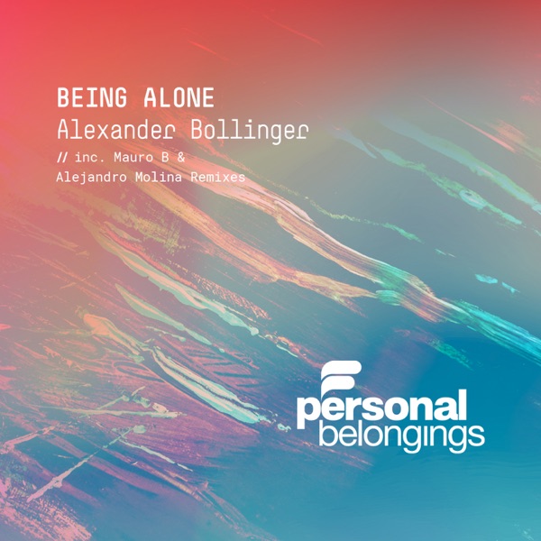 Being Alone - EP