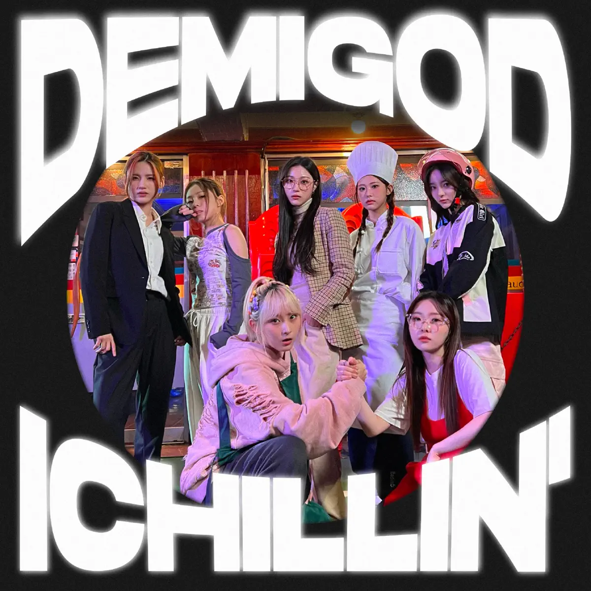 ICHILLIN' - DEMIGOD - Single (2024) [iTunes Plus AAC M4A]-新房子