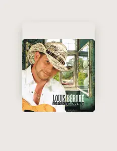 Listen to Louis Bérubé, watch music videos, read bio, see tour dates & more!