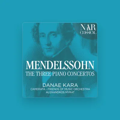 Listen to Camerata, Friends Of Music Orchestra, watch music videos, read bio, see tour dates & more!
