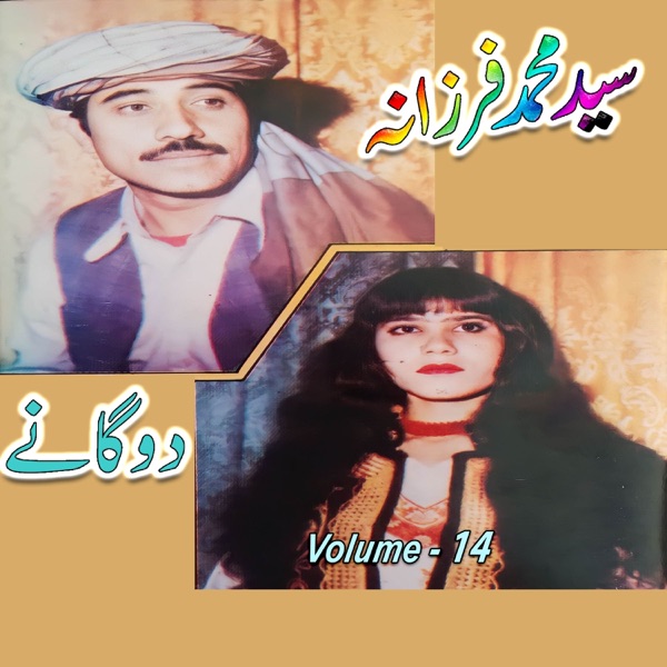 Doganay, Volume. 14 (feat. Saeed Muhammad)