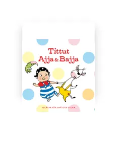 Ouça Ajja & Bajja, assista a videoclipes, leia a biografia, veja as datas das turnês e mais!