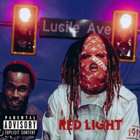 RED LIGHT (feat. DahZillah) - Single - It's Hym
