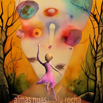 Almas Nuas (feat. LUH LÍVIA) - Single