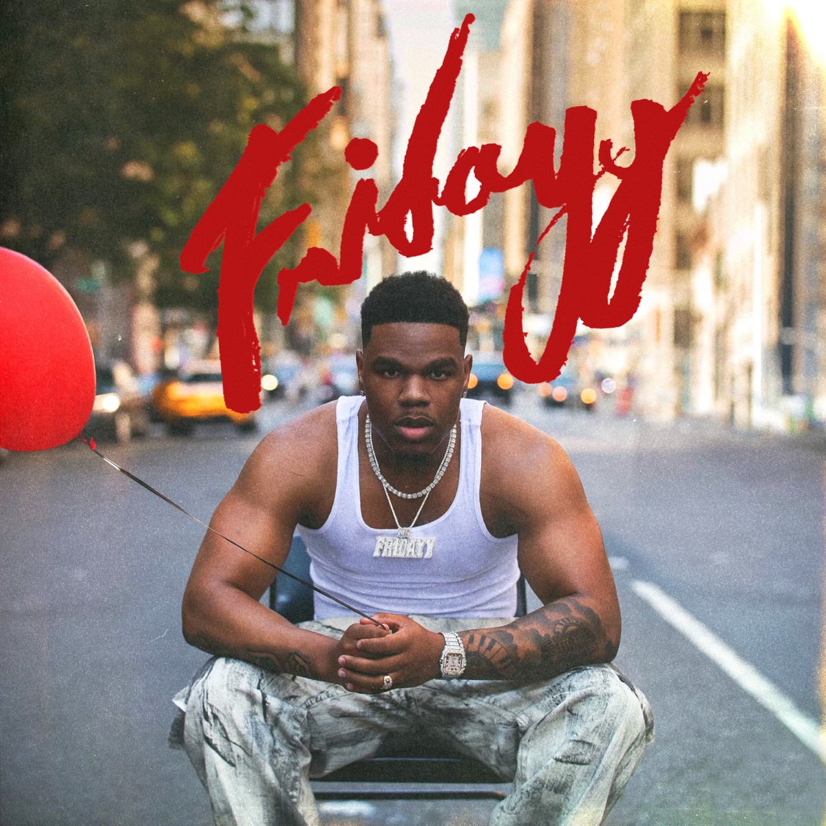 Fridayy - Fridayy (2023) [iTunes Plus AAC M4A]-新房子