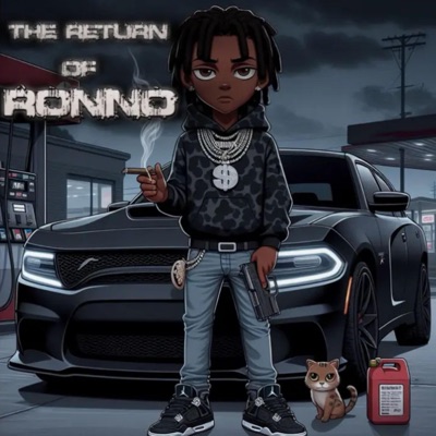 The Return of Ronno (Teaser) - Single