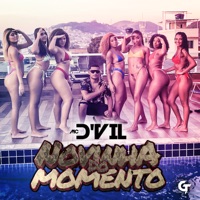Novinha do Momento - Single - Mc Dvil, GT & Dj Ronald Da Tijuca