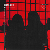 Maneater song art