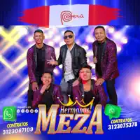Me Emborrachare — LOS HERMANOS MEZA