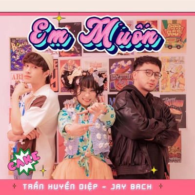 Em Muốn - Single