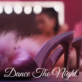 Dua Lipa , Dance the Night artwork