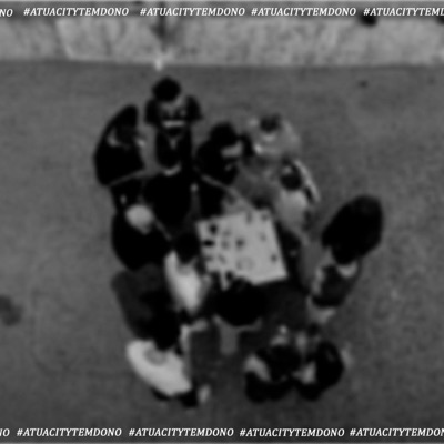 #ATUACITYTEMDONO - EP