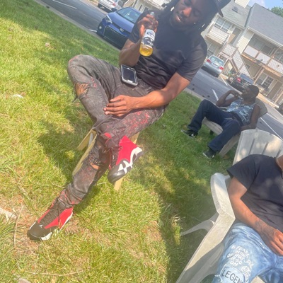 Faded Thoughts (feat. Tay KKY) - Single