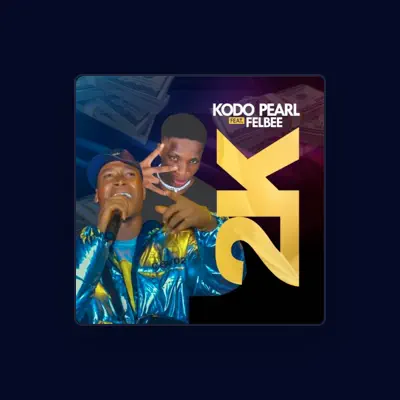 Listen to kodo pearl, watch music videos, read bio, see tour dates & more!