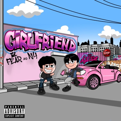 GIRLFRIEND (feat. N4) - Single