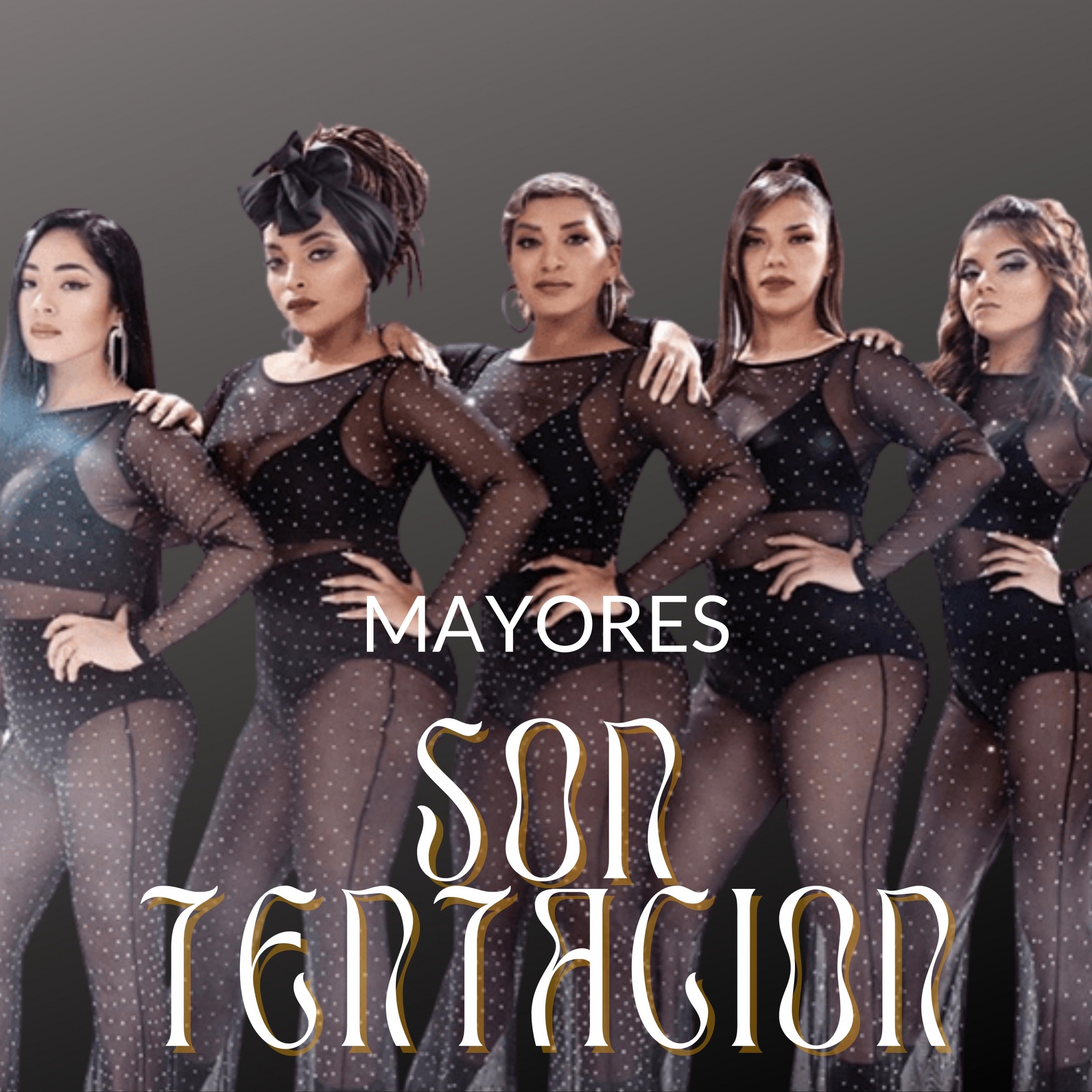 Mayores (En Vivo) - Single
