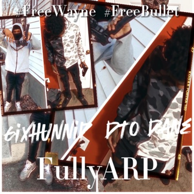 FullyARP (feat. 6ixHunnid) - Single