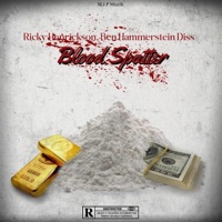 BLOOD SPATTER (Ricky Henrickson, Ben Hammerstein Diss) - Single - MJP Muzik