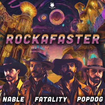 Rockafaster - Single