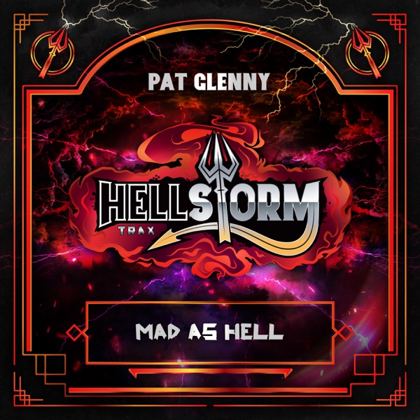 Mad As Hell - Single