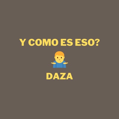 Y Como Es Eso? - Single